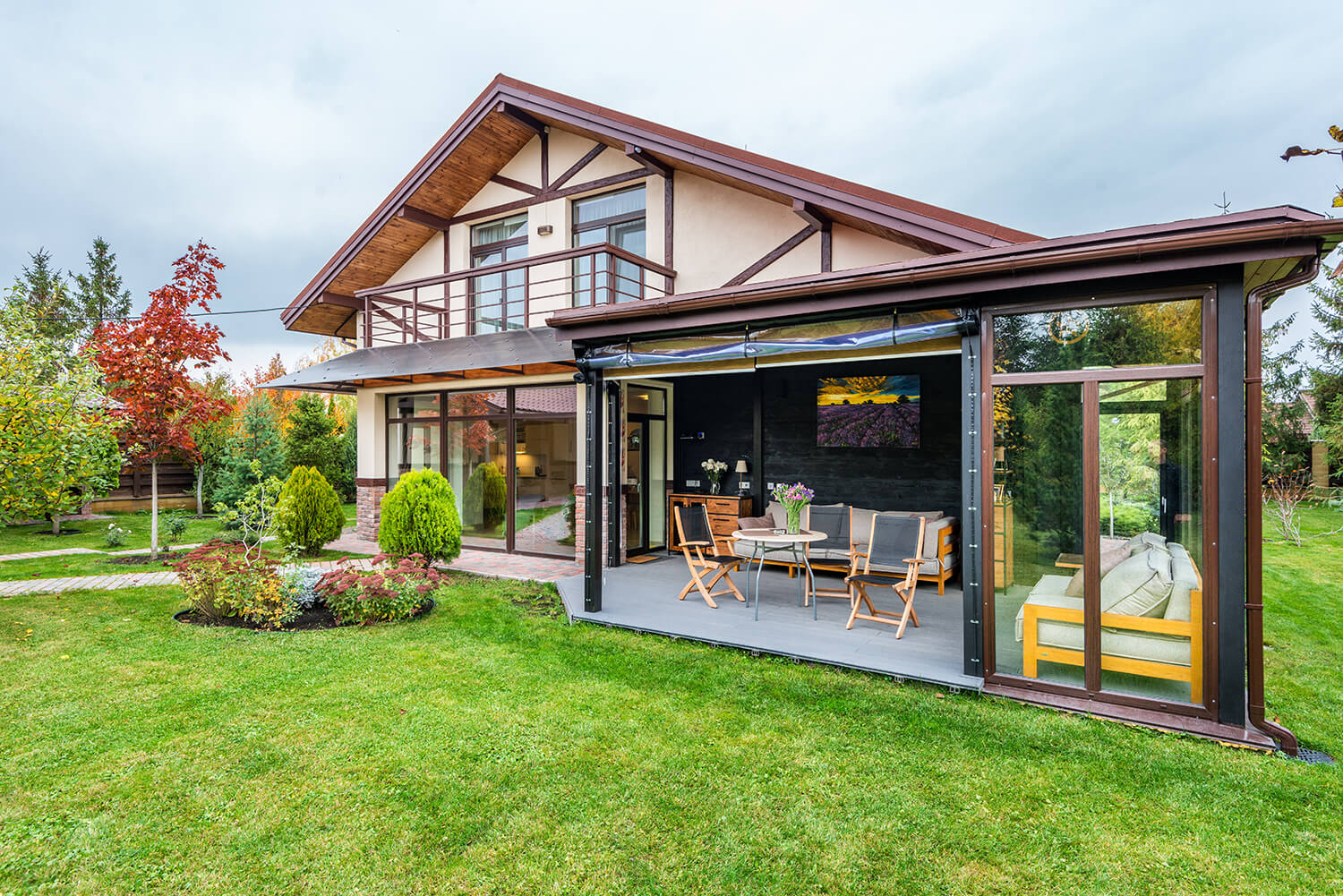 Balancing house purchase with Heating & Air Conditioning