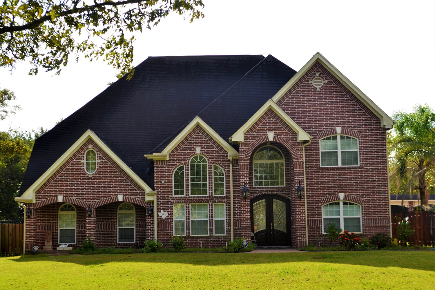 You can't sell a house with an old roof